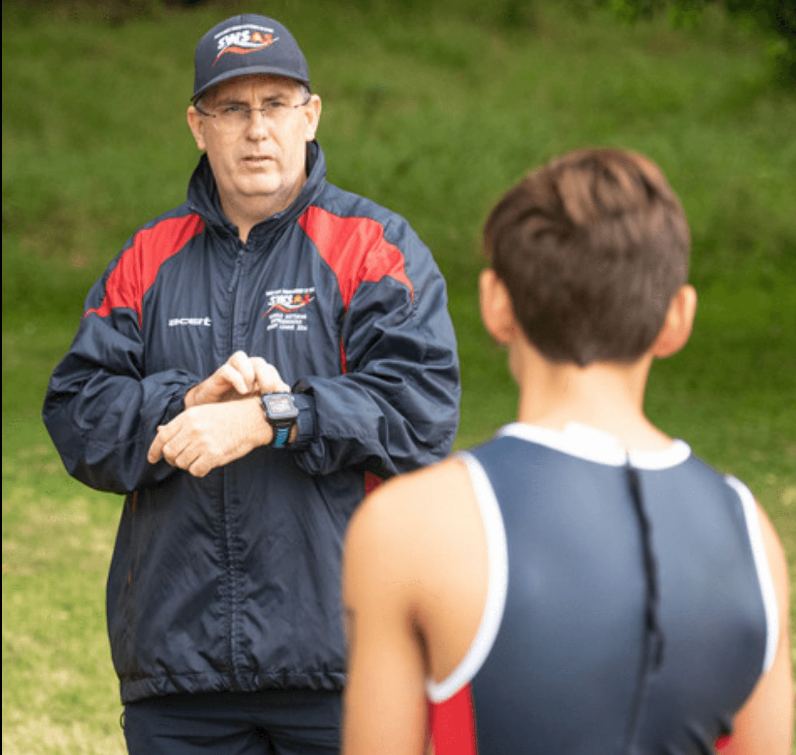 Academy Triathlon Ready to Start Academy Triathlon Ready to Start